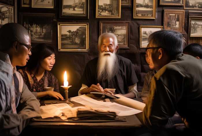 潮汕故事会经典全集自动播放，潮汕讲故事全集在线收听