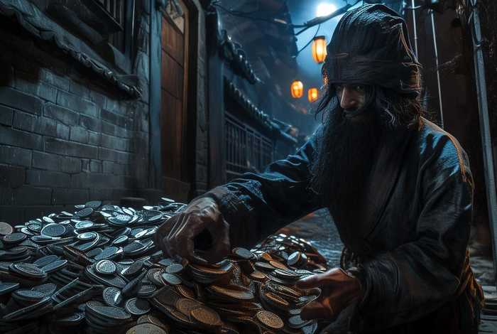 此地无银三百两的故事、此地无银三百两的故事图片 此地无银三百两的故事、此地无银三百两的故事图片