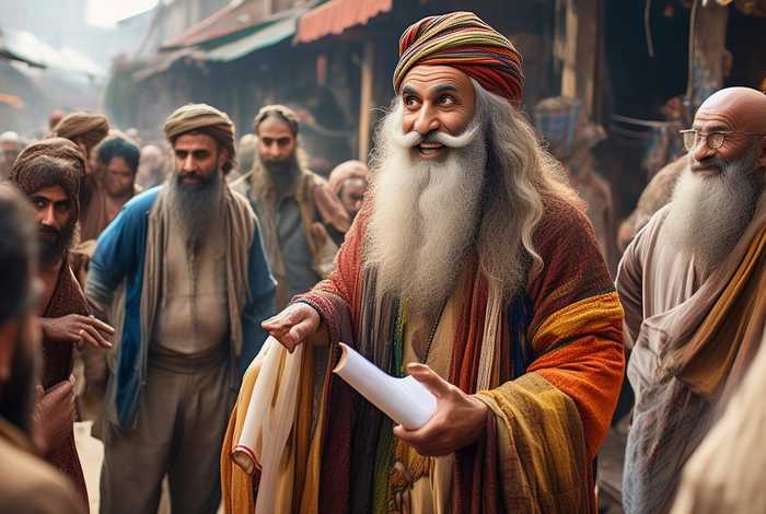 阿凡提故事全集文字 阿凡提故事大全文字版