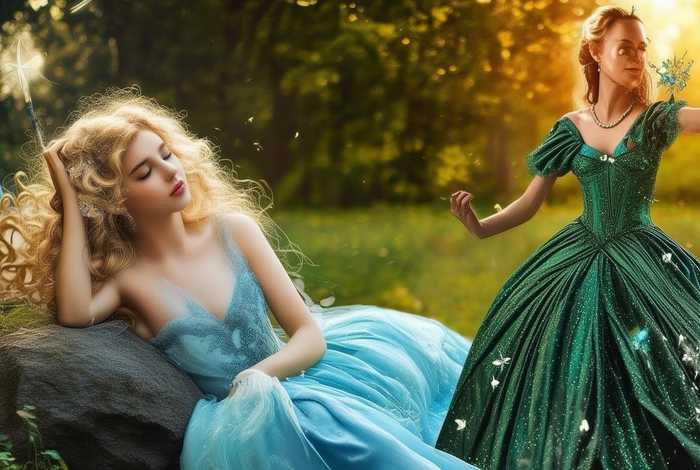 白雪公主的故事和灰姑娘的故事；白雪公主的故事和灰姑娘的故事是什么