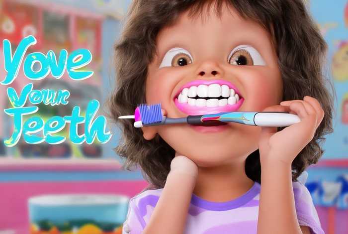 爱牙护牙小故事，爱牙护牙小故事视频