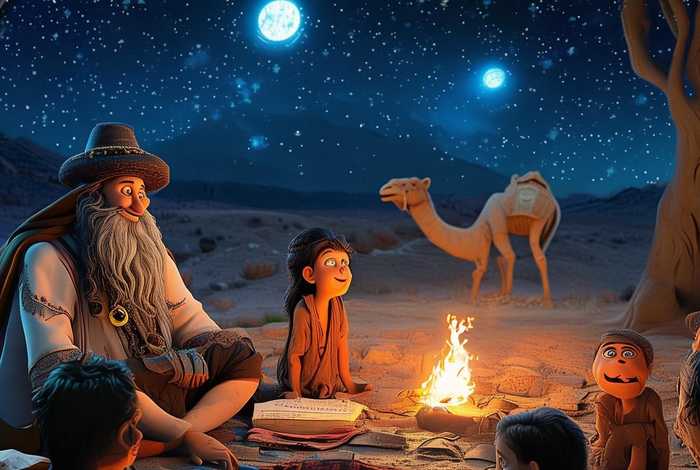 阿凡提故事大全儿童 - 阿凡提故事大全文字版