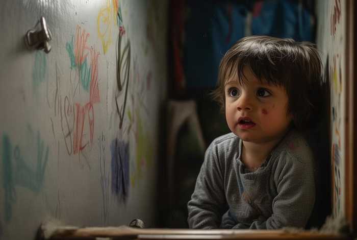 被家暴的儿童真实案例 孩子被家暴的案例