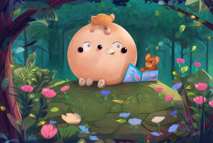 豆孩子故事 - 豆孩子故事读后感50字