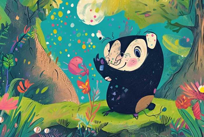 臭鼬的故事mp3,臭鼬的故事绘本 臭鼬的故事mp3,臭鼬的故事绘本