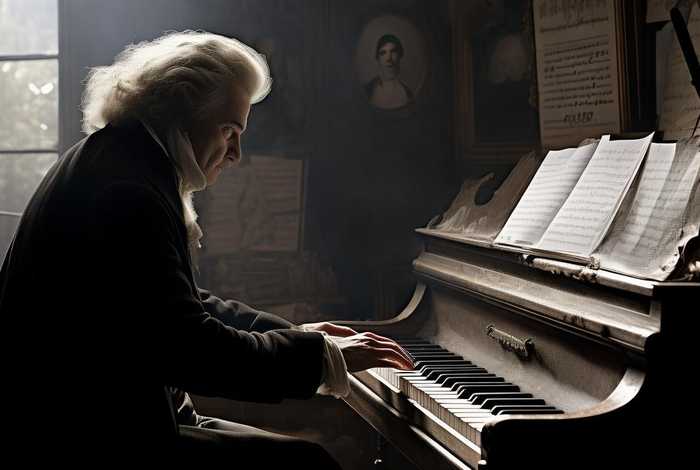 贝多芬生平的故事,贝多芬生平的故事有哪些 贝多芬生平的故事,贝多芬生平的故事有哪些