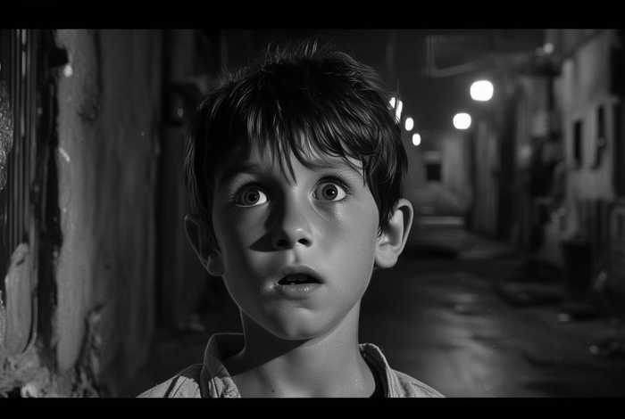 电影闯入者里的小男孩 电影闯入者小男孩为什么 电影闯入者里的小男孩 电影闯入者小男孩为什么