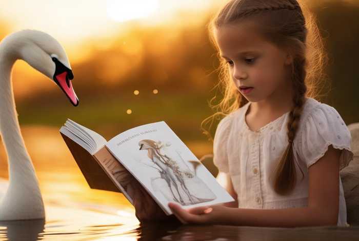 白天鹅的儿童睡前故事,白天鹅的故事完整版 白天鹅的儿童睡前故事,白天鹅的故事完整版