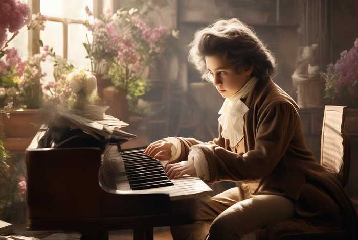 贝多芬儿时的故事 - 贝多芬小时侯的故事 贝多芬儿时的故事 - 贝多芬小时侯的故事