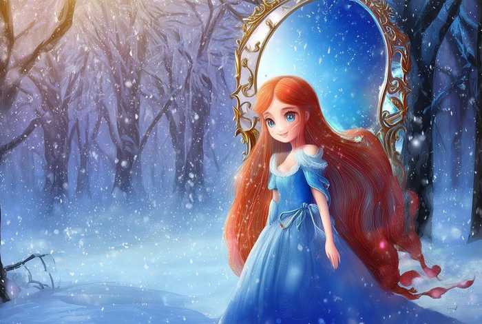 白雪公主的故事视频听 我想听白雪公主的故事视频