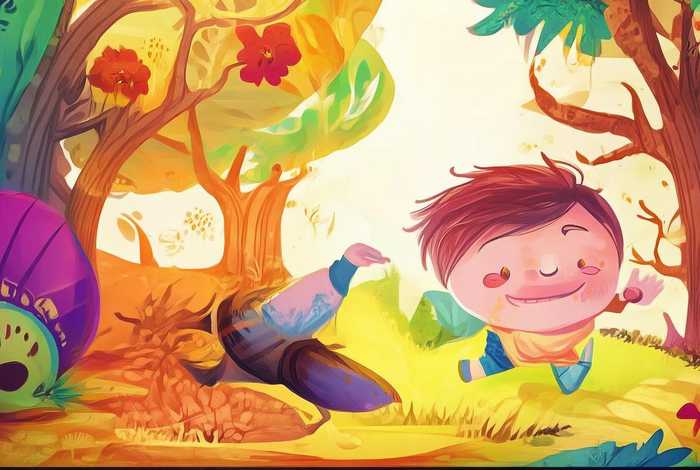 调皮活泼的儿童故事、调皮的孩子故事书