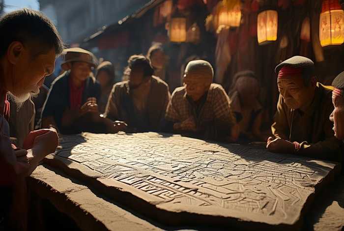 潮汕民间故事传说，潮汕民间故事传说简短