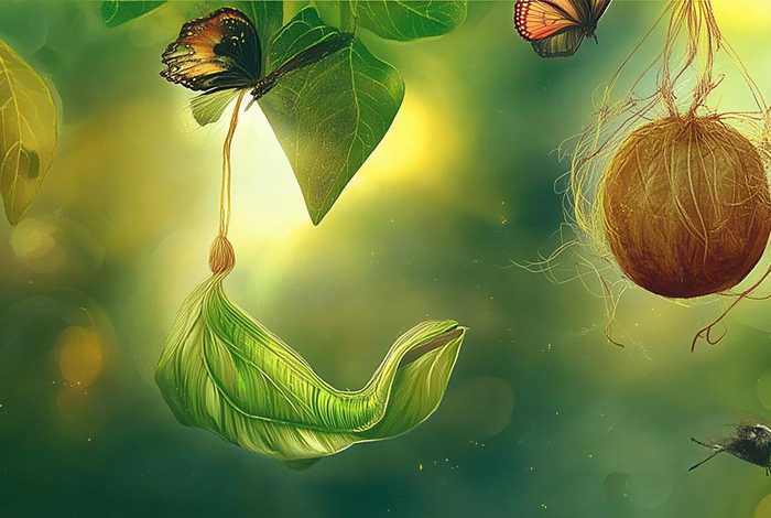 蚕的故事绘本 有关蚕的绘本故事 蚕的故事绘本 有关蚕的绘本故事