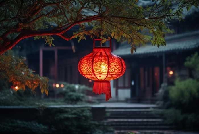 灯笼的来历和故事简短、灯笼的来历和故事简短50字