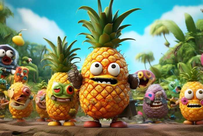 菠萝的保卫战故事、菠萝的保卫战故事在线听 菠萝的保卫战故事、菠萝的保卫战故事在线听