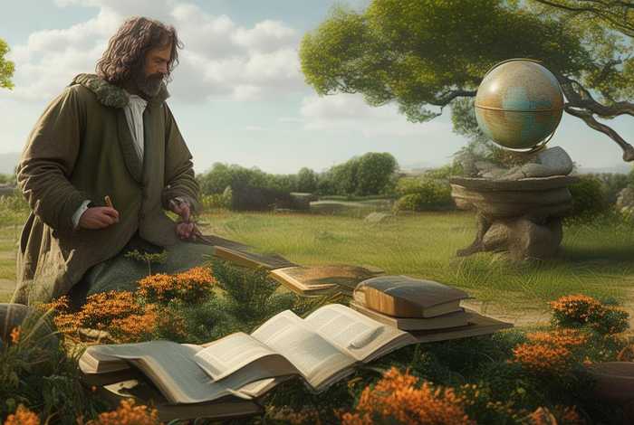 笛卡尔的故事内容简介；笛卡尔的故事内容简介50字