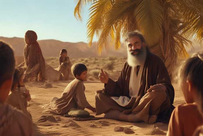 阿凡提故事文字版短的，阿凡提的故事文字版短篇