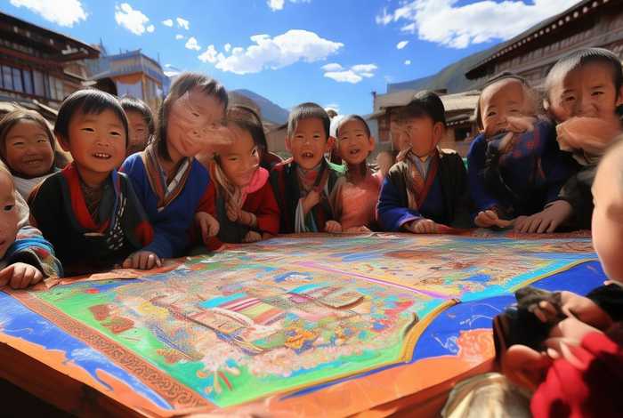 藏文儿童故事绘本,藏语绘本故事 藏文儿童故事绘本,藏语绘本故事