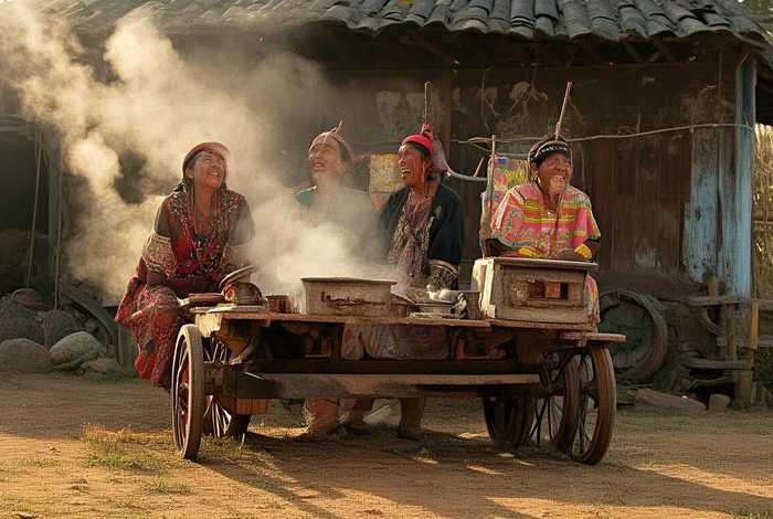 炊事班的故事三轮车 炊事班的故事三轮车图片