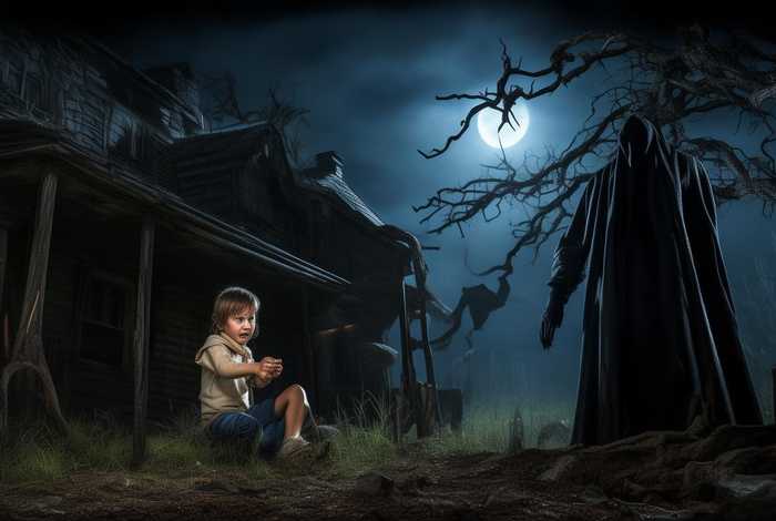 绑架小孩子的故事（绑架小孩子的故事有哪些）