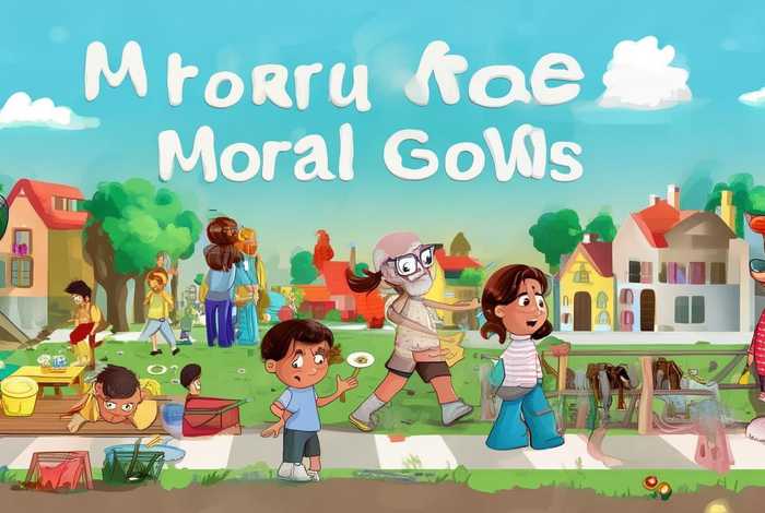 道德小故事动画片 - 道德小故事动画片有哪些