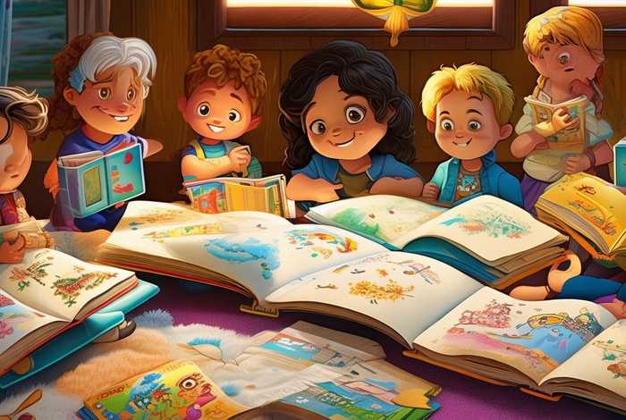比较有意义的儿童故事书 儿童有意义的书籍推荐