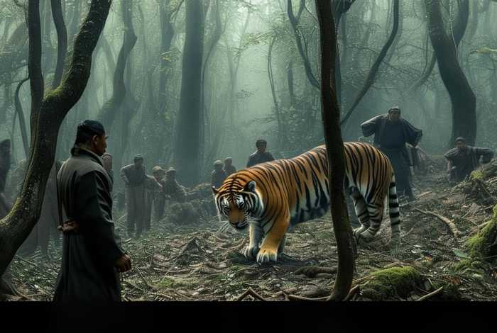 调虎离山的成语意思是什么(调虎离山这个成语是什么意思) 调虎离山的成语意思是什么(调虎离山这个成语是什么意思)