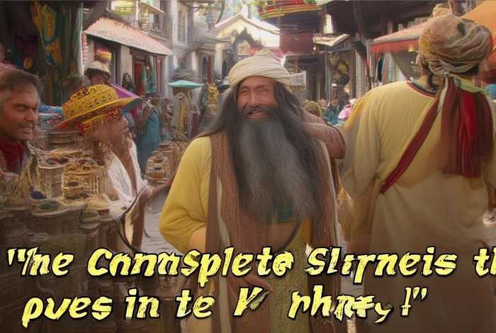 阿凡提故事大全完整版 - 阿凡提故事大全文字版