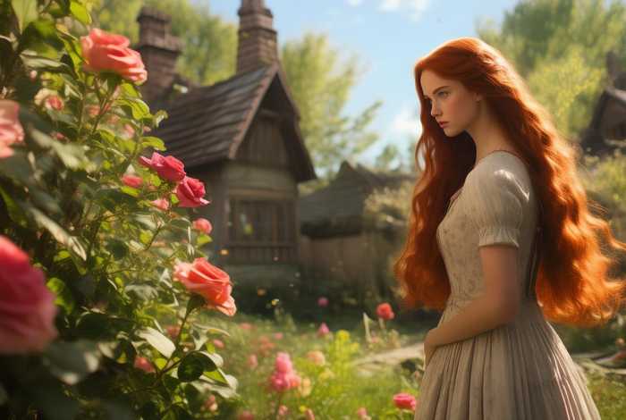 贝儿公主的童话故事原文，贝儿公主的故事文字版