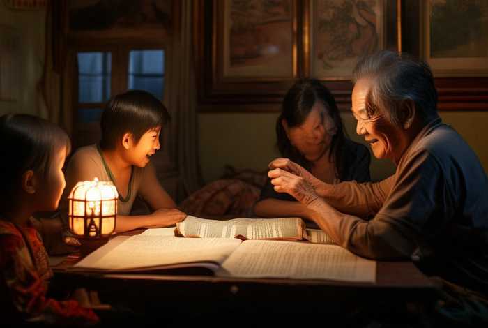 潮汕话睡前故事全集、潮汕话睡前故事全集在线听