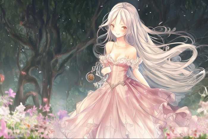 爱心公主儿童故事 优雅小公主爱心故事