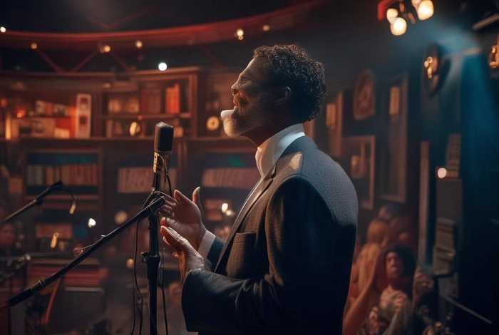 播音主持故事表演、播音主持故事表演稿子