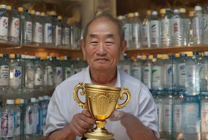 白开水获金奖故事课件（白开水获金奖故事内容）