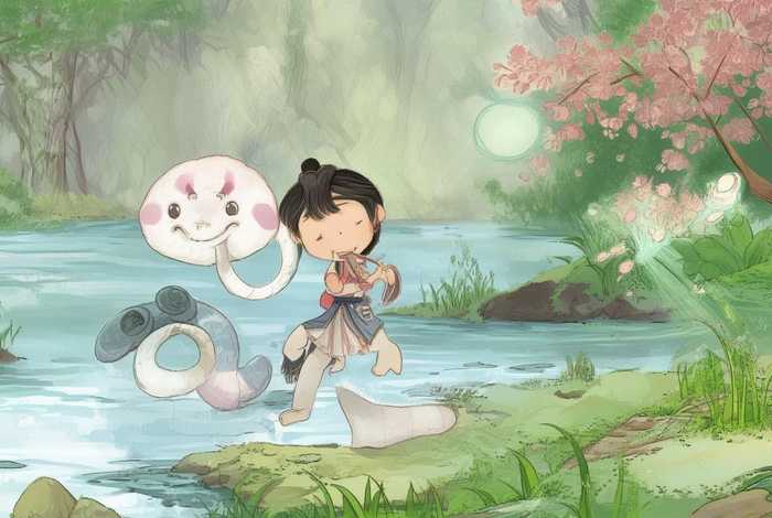 白蛇传儿童故事在线读、白蛇传故事少儿版 白蛇传儿童故事在线读、白蛇传故事少儿版