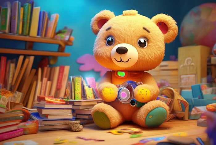 波比早教故事机（波比熊故事机内容下载）
