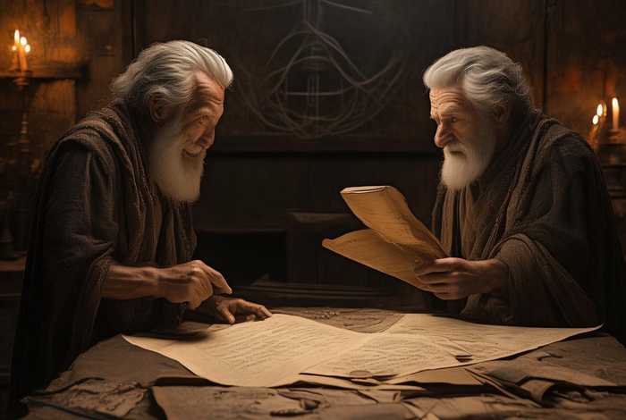 斗智故事（古代经典斗智故事）