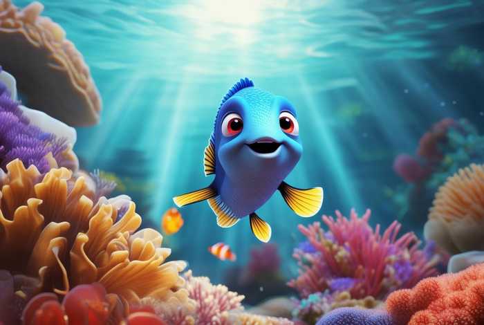 编个小鱼故事、编个小鱼故事怎么写