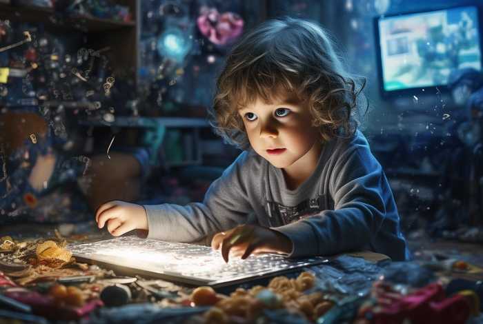 沉迷网络游戏的孩子观后感 - 沉迷网络游戏的孩子观后感怎么写