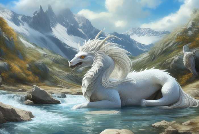 白龙马的小故事 - 白龙马的小故事简短