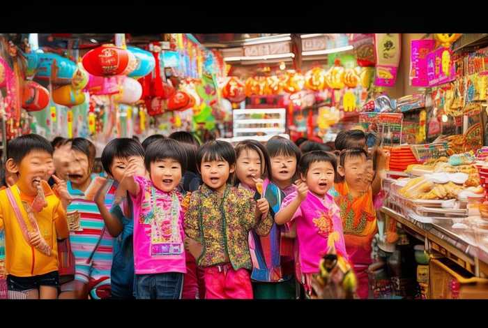 潮语儿歌 潮语歌曲儿歌