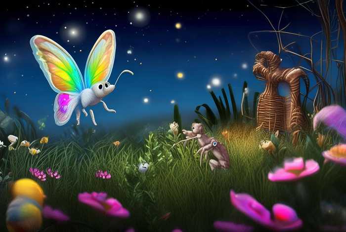 虫儿飞故事大全3-6岁 睡前故事虫儿飞