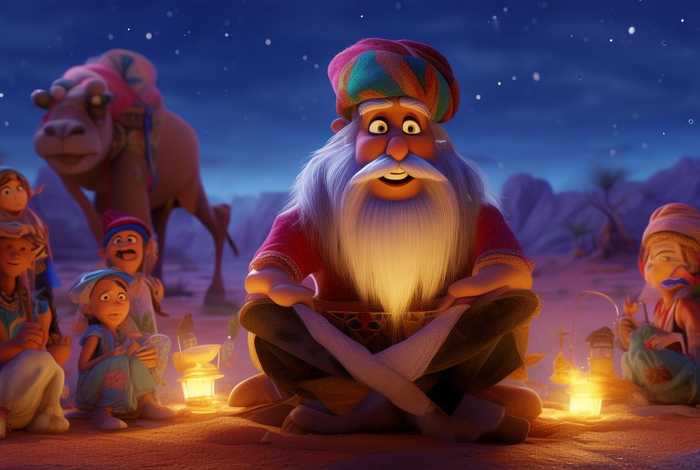 阿凡提童话故事，阿凡提故事全集文字