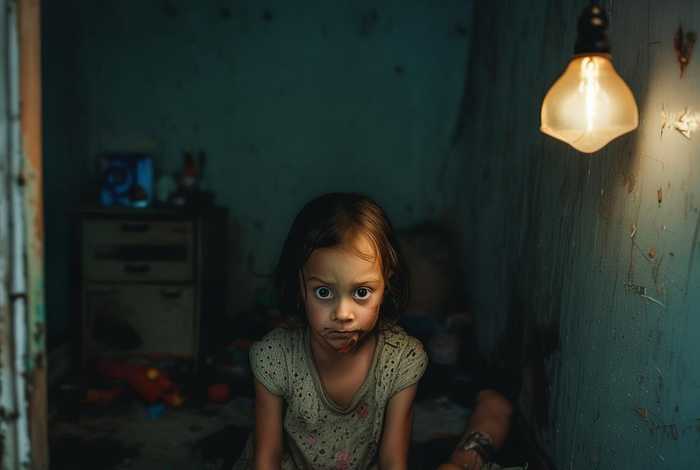 被家暴的儿童真实案例 孩子被家暴的案例