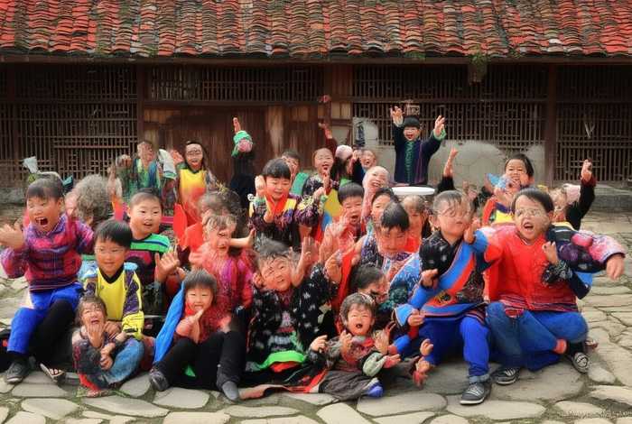 潮汕方言儿歌（潮汕方言歌谣儿童歌）