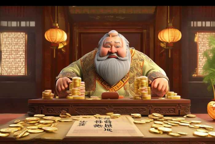 财神爷绘本故事 财神爷绘本故事图片 财神爷绘本故事 财神爷绘本故事图片