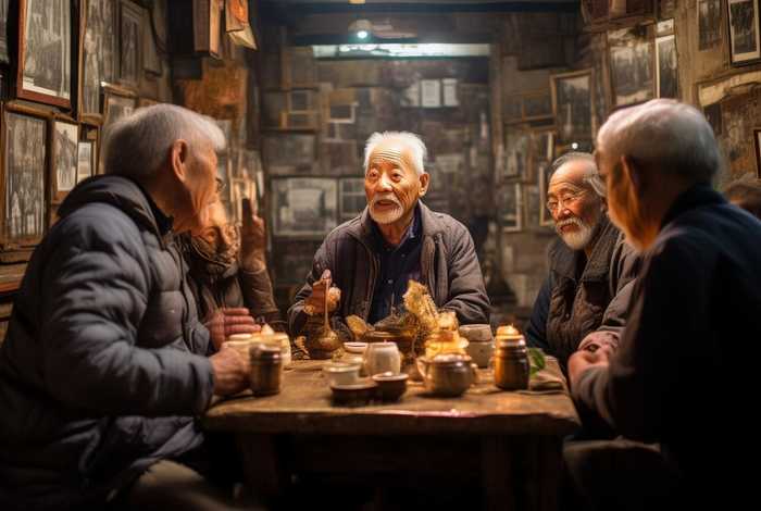 潮汕话故事会、潮汕话讲故事怎么说