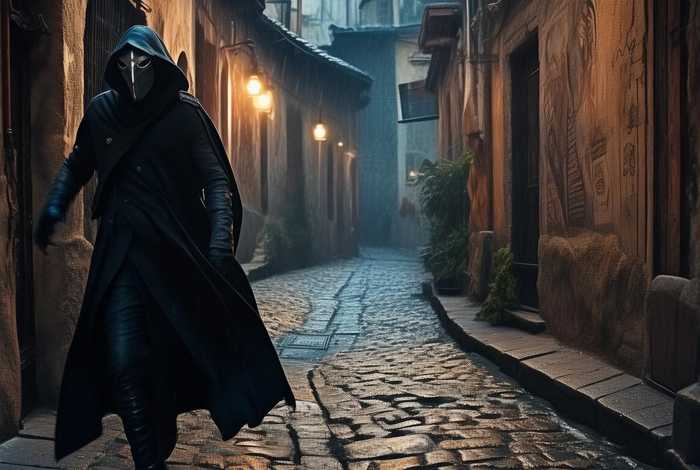 盗贼的故事 - 盗贼的故事游戏 盗贼的故事 - 盗贼的故事游戏