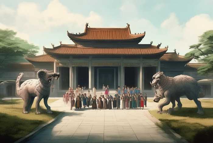 陈氏分家故事 陈氏家族故事