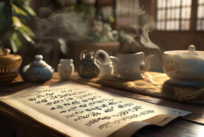 茶故事相关诗歌故事，关于茶故事的书籍推荐