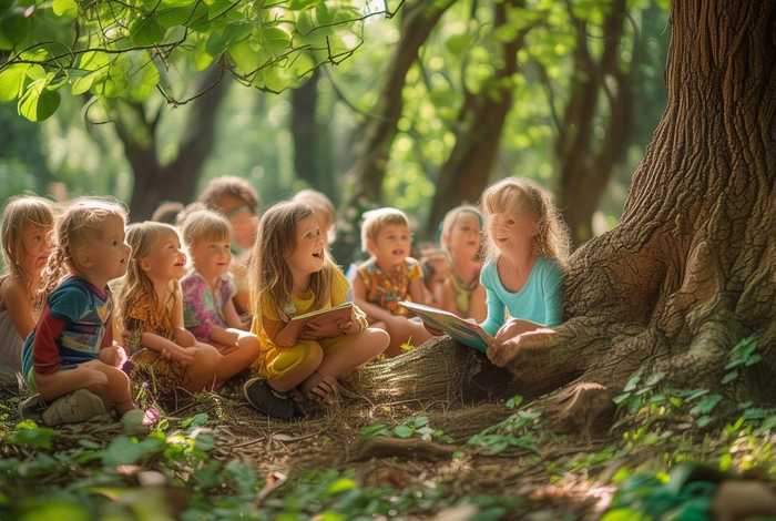 短篇儿童故事 3～5岁幼儿简短小故事